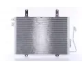 Kondenztor klimatizace NISSENS ‐ NIS 94324