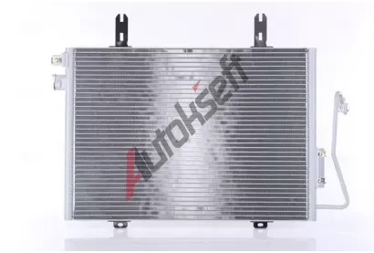 NISSENS Kondenztor - klimatizace NIS 94324, 94324