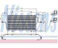 NISSENS Kondenztor klimatizace ‐ NIS 94325