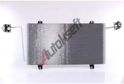 NISSENS Kondenztor klimatizace NIS 94326, 94326