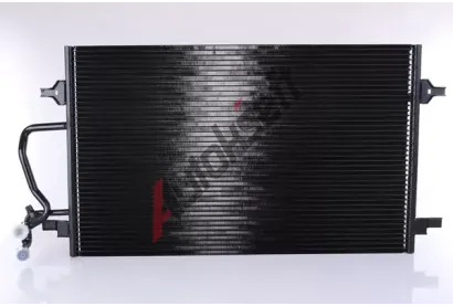 NISSENS Kondenztor klimatizace NIS 94345, 94345