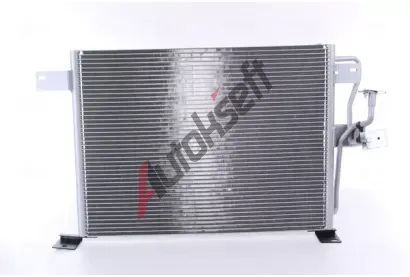 NISSENS Kondenztor - klimatizace NIS 94346, 94346