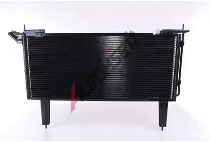 NISSENS Kondenztor klimatizace NIS 94351, 94351