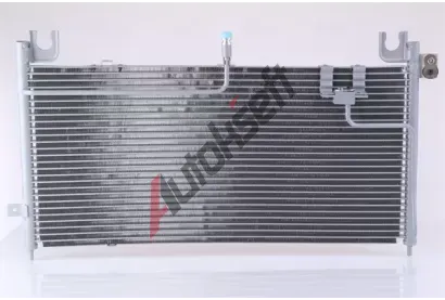 NISSENS Kondenztor - klimatizace NIS 94354, 94354