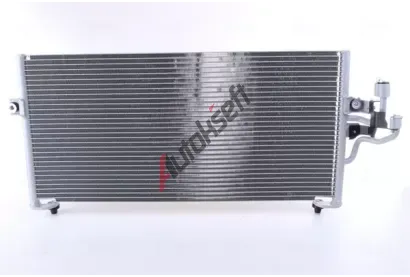 NISSENS Kondenzátor klimatizace NIS 94357, 94357 NISSENS Kondenzátor klimatizace NIS 94357, 94357