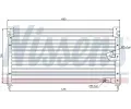 NISSENS Kondenzátor - klimatizace NIS 94362, 94362