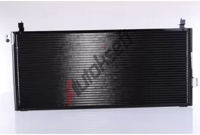 NISSENS Kondenztor klimatizace NIS 94365, 94365