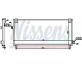 NISSENS Kondenztor klimatizace NIS 94365, 94365