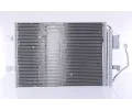 NISSENS Kondenztor - klimatizace NIS 94373, 94373