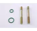 NISSENS Kondenztor - klimatizace NIS 94373, 94373