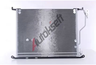 NISSENS Kondenztor - klimatizace NIS 94380, 94380