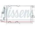 NISSENS Kondenztor - klimatizace NIS 94384, 94384