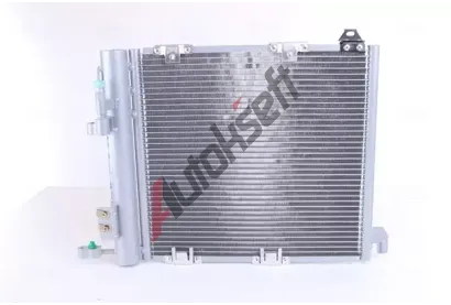 NISSENS Kondenztor - klimatizace NIS 94385, 94385