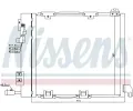 NISSENS Kondenztor - klimatizace NIS 94385, 94385