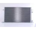 NISSENS Kondenztor - klimatizace NIS 94386, 94386