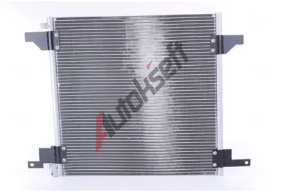 NISSENS Kondenztor - klimatizace NIS 94390, 94390