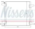 NISSENS Kondenztor - klimatizace NIS 94390, 94390