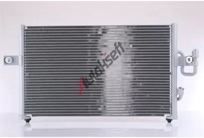 NISSENS Kondenzátor klimatizace NIS 94395, 94395 NISSENS Kondenzátor klimatizace NIS 94395, 94395