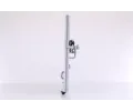 NISSENS Kondenzátor klimatizace NIS 94395, 94395