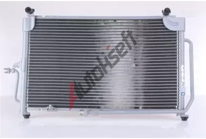 NISSENS Kondenztor klimatizace NIS 94411, 94411