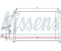 NISSENS Kondenztor - klimatizace NIS 94412, 94412