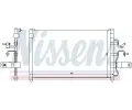 NISSENS Kondenztor - klimatizace NIS 94413, 94413