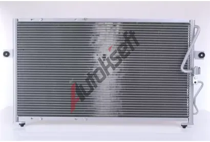 NISSENS Kondenztor - klimatizace NIS 94418, 94418