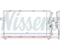 NISSENS Kondenztor - klimatizace NIS 94418, 94418