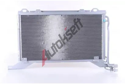 NISSENS Kondenztor - klimatizace NIS 94425, 94425