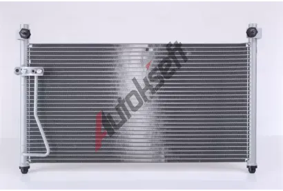 NISSENS Kondenztor - klimatizace NIS 94428, 94428