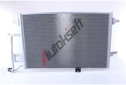 NISSENS Kondenztor - klimatizace NIS 94430, 94430