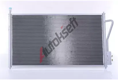 NISSENS Kondenztor - klimatizace NIS 94432, 94432