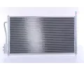 NISSENS Kondenztor - klimatizace NIS 94432, 94432