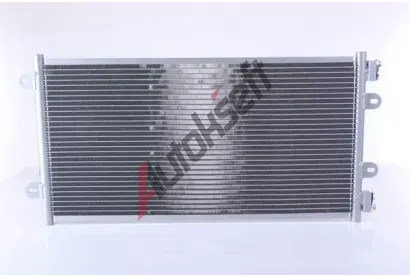 NISSENS Kondenztor - klimatizace NIS 94438, 94438