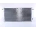 NISSENS Kondenztor - klimatizace NIS 94438, 94438