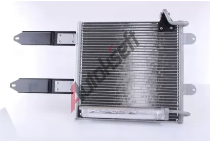 NISSENS Kondenztor - klimatizace NIS 94443, 94443