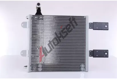 NISSENS Kondenztor - klimatizace NIS 94446, 94446