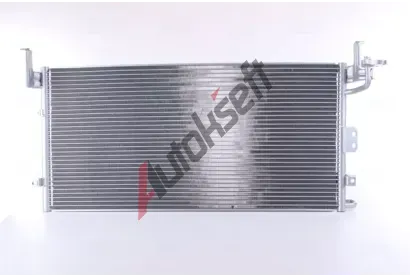 NISSENS Kondenztor - klimatizace NIS 94447, 94447