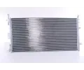 NISSENS Kondenztor - klimatizace NIS 94447, 94447