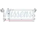 NISSENS Kondenztor - klimatizace NIS 94447, 94447