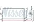NISSENS Kondenztor - klimatizace NIS 94448, 94448
