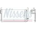 NISSENS Kondenztor - klimatizace NIS 94449, 94449