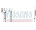 NISSENS Kondenztor klimatizace NIS 94451, 94451