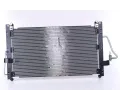 NISSENS Kondenz�tor - klimatizace NIS 94454, 94454