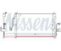 NISSENS Kondenz�tor - klimatizace NIS 94454, 94454