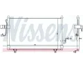 NISSENS Kondenztor - klimatizace NIS 94455, 94455