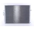 NISSENS Kondenztor - klimatizace NIS 94464, 94464