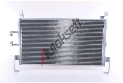 NISSENS Kondenztor klimatizace NIS 94467, 94467