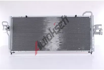 NISSENS Kondenztor - klimatizace NIS 94494, 94494