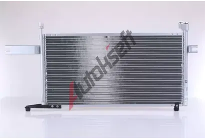 NISSENS Kondenztor - klimatizace NIS 94498, 94498
